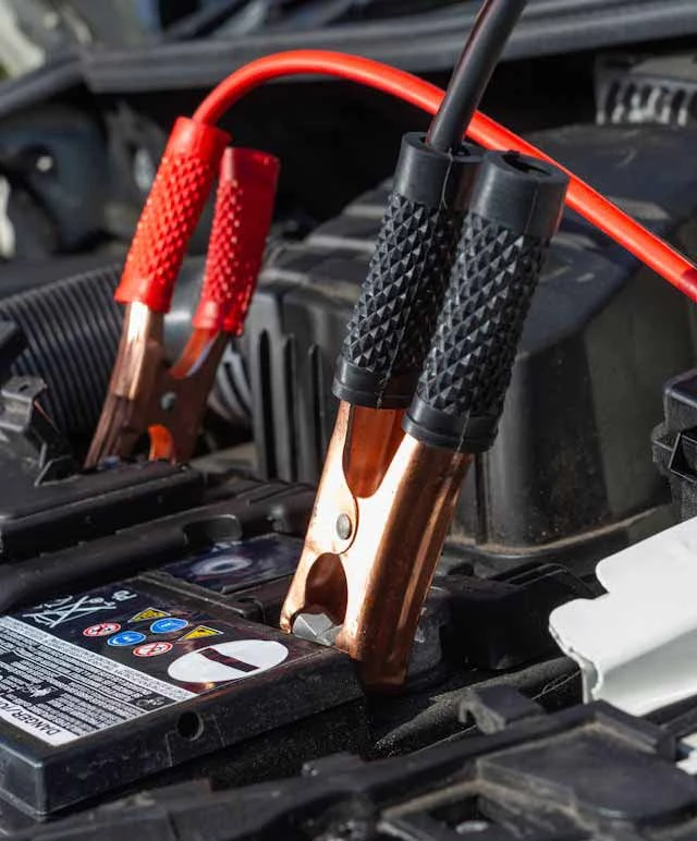 Battery Replacement & Recycling Services